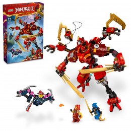 MECA KAI LEGO NINJA CLIMBER...