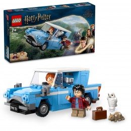 FORD ANGLIA VOLADOR HARRY...