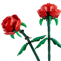 ROSAS LEGO FLOWERS 40460 LEGO 2