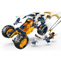 LEGO NINJA ALL TERRAIN... 2
