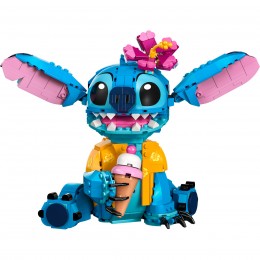 STITCH LEGO DISNEY 43249 LEGO 2