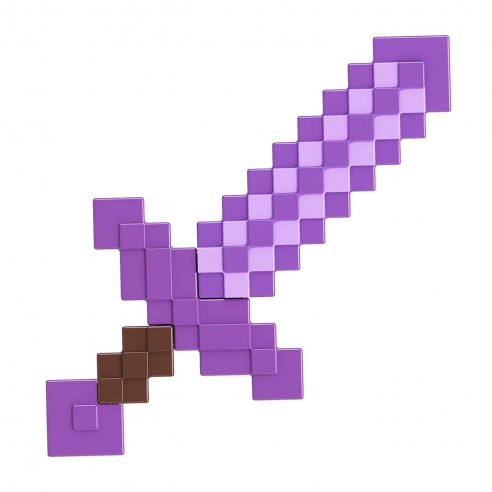 MINECRAFT MINECRAFT ENCHANTED SWORD...