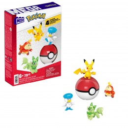 MEGA CONSTRUX POKEMON...