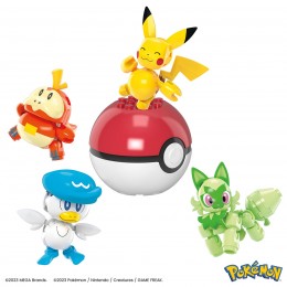 MEGA CONSTRUX POKEMON... 2