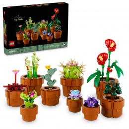 TINY PLANTS LEGO ICONS...