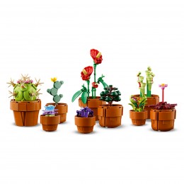 PLANTAS DIMINUTAS LEGO... 2