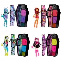 MONSTER HIGH SKULLTIMATE...