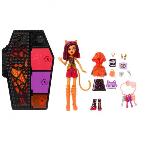 Monster High Skulltimate Secrets Neon Assortment