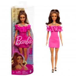 BARBIE FASHIONISTA DOLL... 2