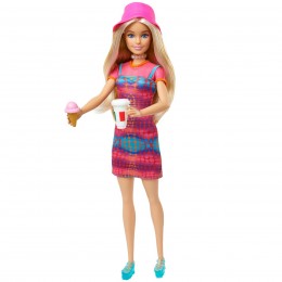 BARBIE DOLL TRAVELER ITALY...