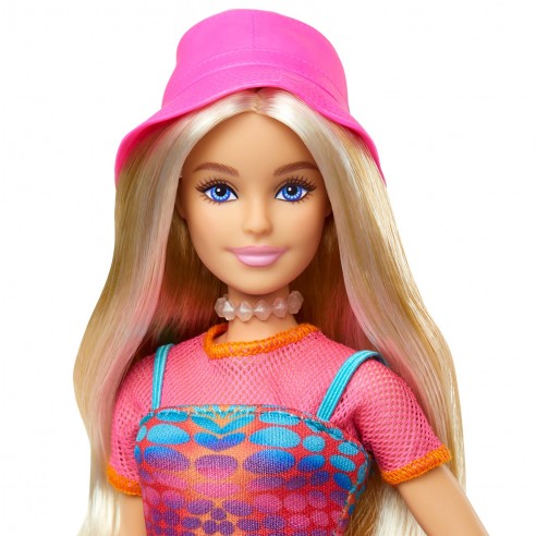 Barbie Traveler Doll Italy