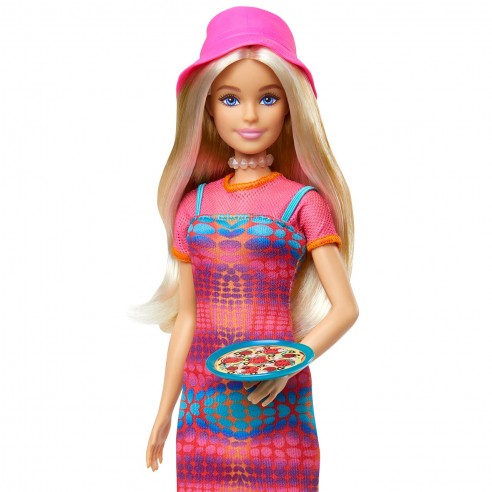 Barbie Traveler Doll Italy