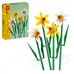 DAFFODILS LEGO FLOWERS...