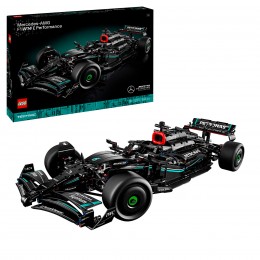 MERCEDES-AMG F1 W14 E...