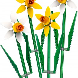 DAFFODILS LEGO FLOWERS... 2
