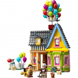 CASA DE "UP" LEGO DISNEY... 2