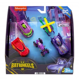 BATWHEELS CONFETTI PACK 5... 2