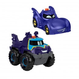 BATWHEELS PACK 2 CARS BAM...