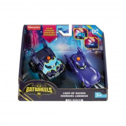 BATWHEELS PACK 2 CARS BAM... 2