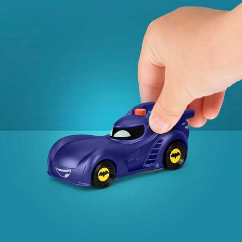 Batwheels Pack 2 cars Bam and Buff