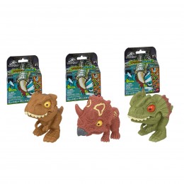 JURASSIC WORLD CRUSHIVORES...