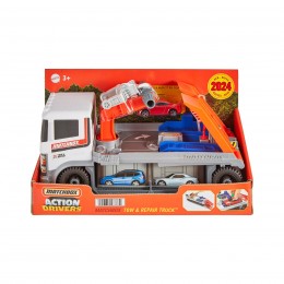 ACTION DRIVERS MATCHBOX... 2