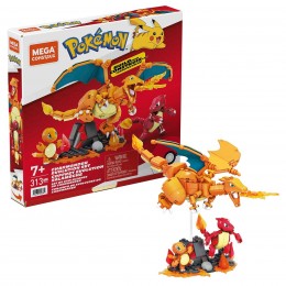 MEGA CONSTRUX POKEMON...