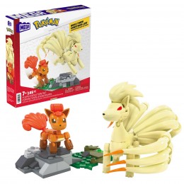 MEGA CONSTRUX POKEMON...