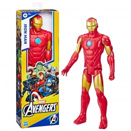 AVENGERS TITAN IRON MAN...