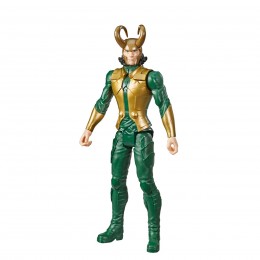 AVENGERS TITAN FIGURE LOKI... 2