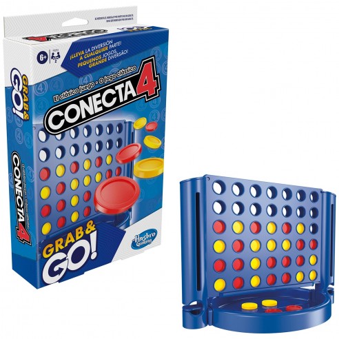 GAME CONNECT 4 TRIP F8253 HASBRO GAMING