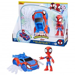 SPIDEY SET FIGURA Y...