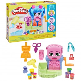 JUEGO PELUQUERÍA CON ESTILO...