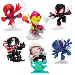SPIDER-MAN FIGURAS...