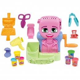 STYLISH HAIRDRESSING SET... 2