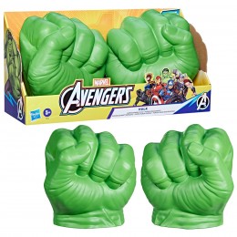 AVENGERS HULK GAMMA FISTS...