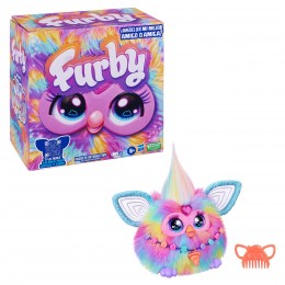 FURBY TIE DYE MULTICOLOR...