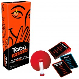 UNCENSORED TABOO GAME G0432...