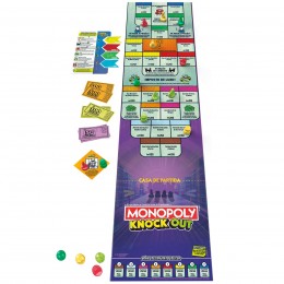 MONOPOLY KNOCKOUT GAME... 2