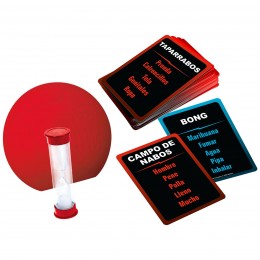 UNCENSORED TABOO GAME G0432... 2