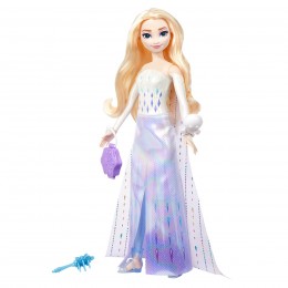 DOLL FROZEN ELSA SPIN AND...