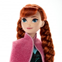FROZEN DOLL ANNA MAGIC... 2