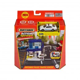 MATCHBOX ACTION DRIVERS... 2