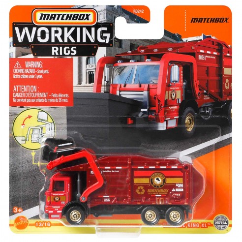 Assorted work truck Assorted work truck