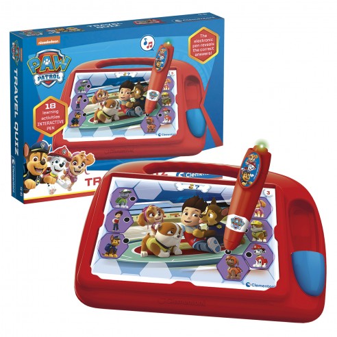 PAW PATROL EDUCATIONAL BRIEFCASE...