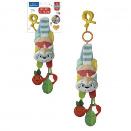 RACCOON STUFFED TOY...