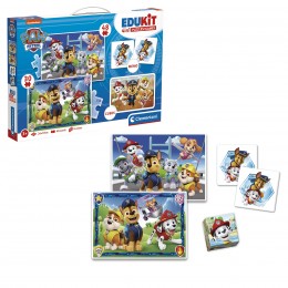 EDUKIT 4 EN 1 PAW PATROL...