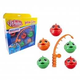 JUEGO LETS GO FISHIN'IN THE...