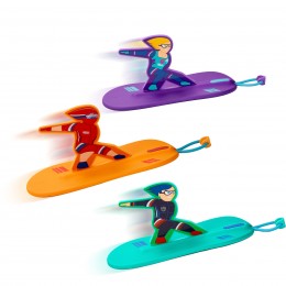 JUEGO WIND RACERS WAHU...