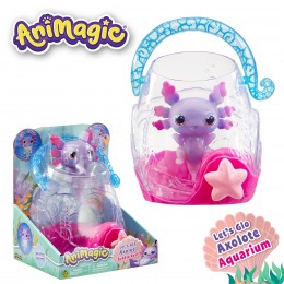 ANIMAGIC AXOLOTE AQUARIUM...